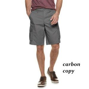 ...Sonoma Classic Twill Cargo Shorts